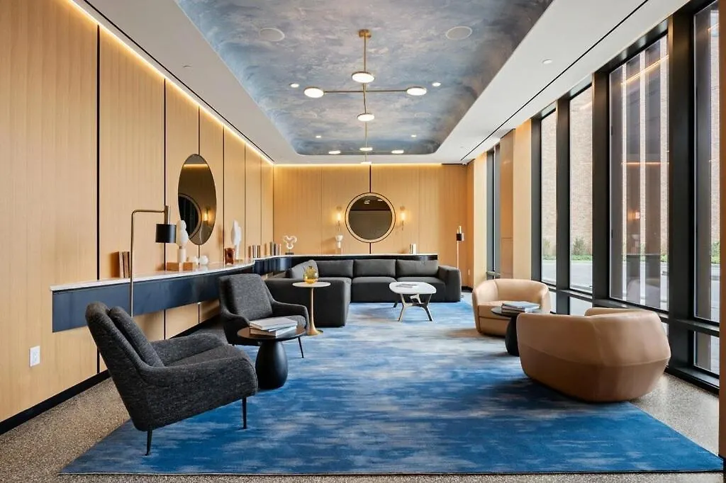 Sleek And Stylish Studio, Luxe Perks In Prime Spot ニューヨーク 0*,  米国