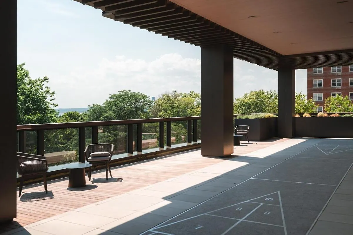 Sleek And Stylish Studio, Luxe Perks In Prime Spot ニューヨーク